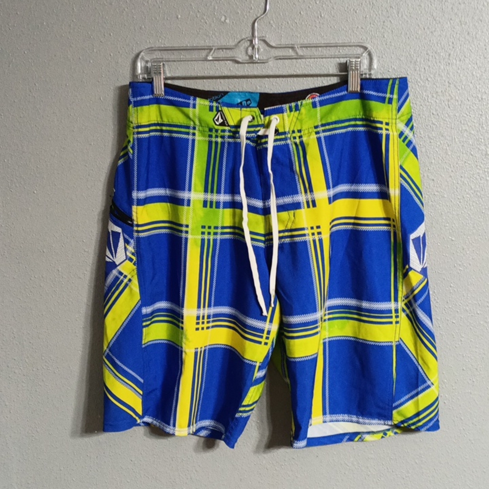 🌞Volcom Swimming Trunks Size 34